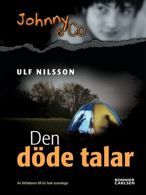 cover image of Den döde talar